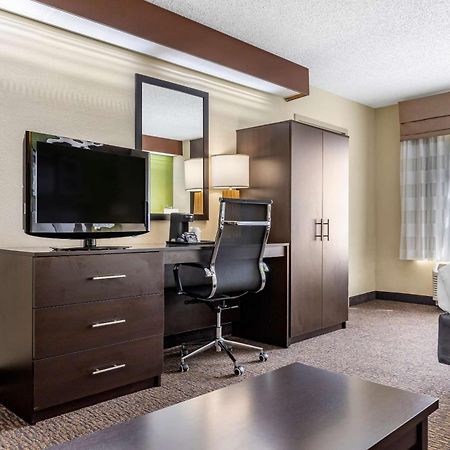 Sleep Inn Matthews-Charlotte Bagian luar foto