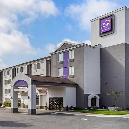 Sleep Inn Matthews-Charlotte Bagian luar foto