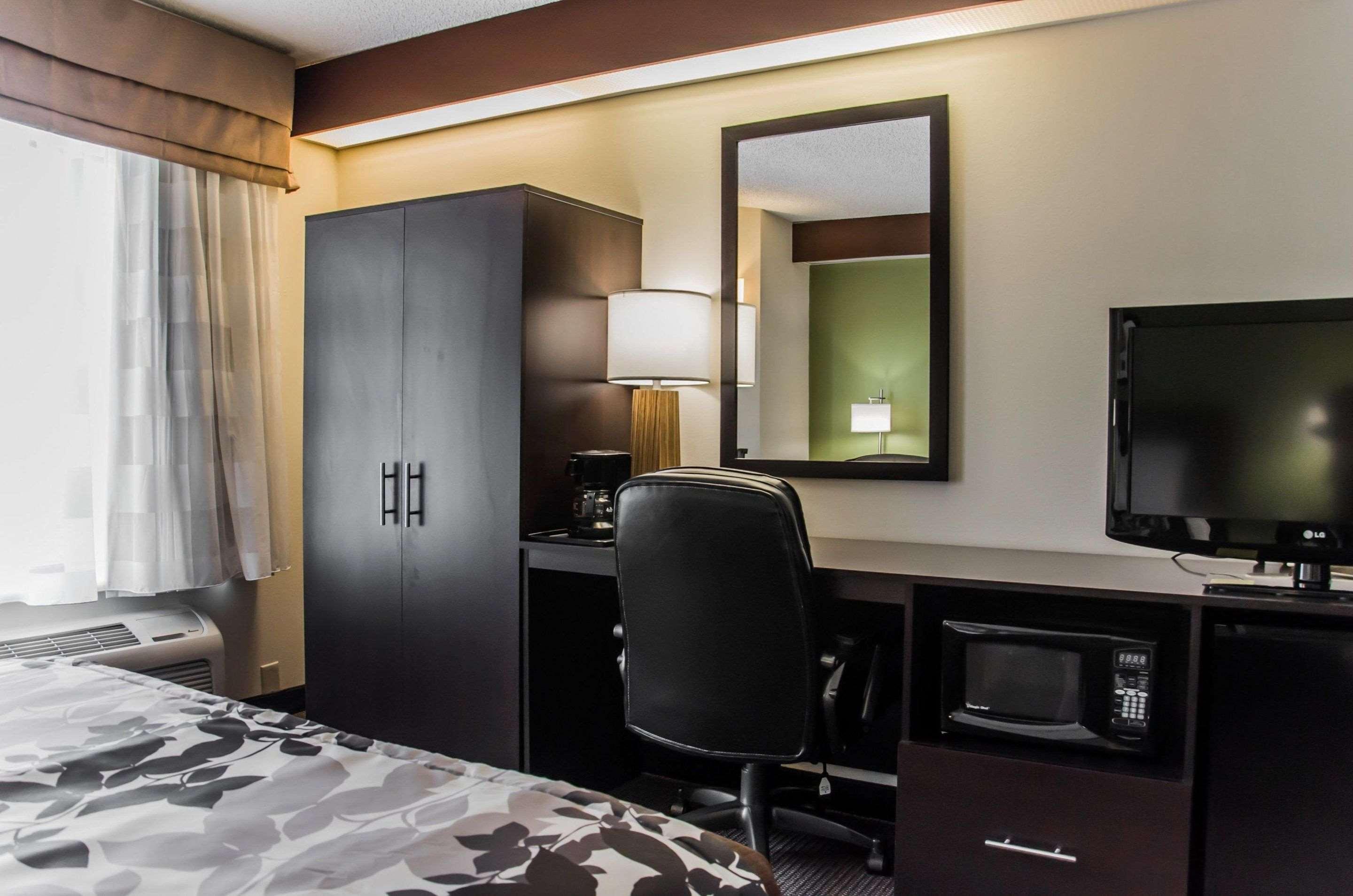 Sleep Inn Matthews-Charlotte Bagian luar foto