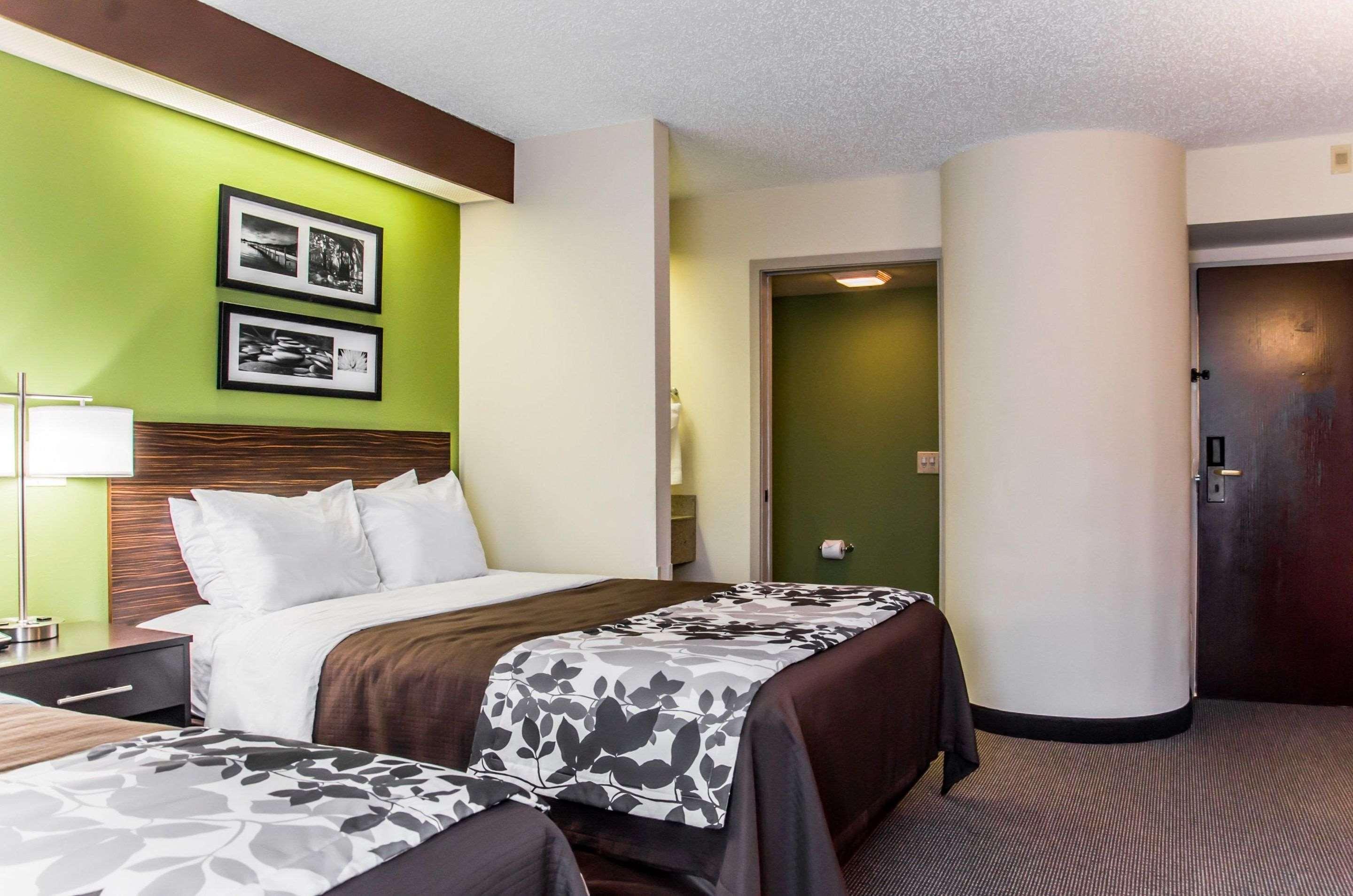 Sleep Inn Matthews-Charlotte Bagian luar foto