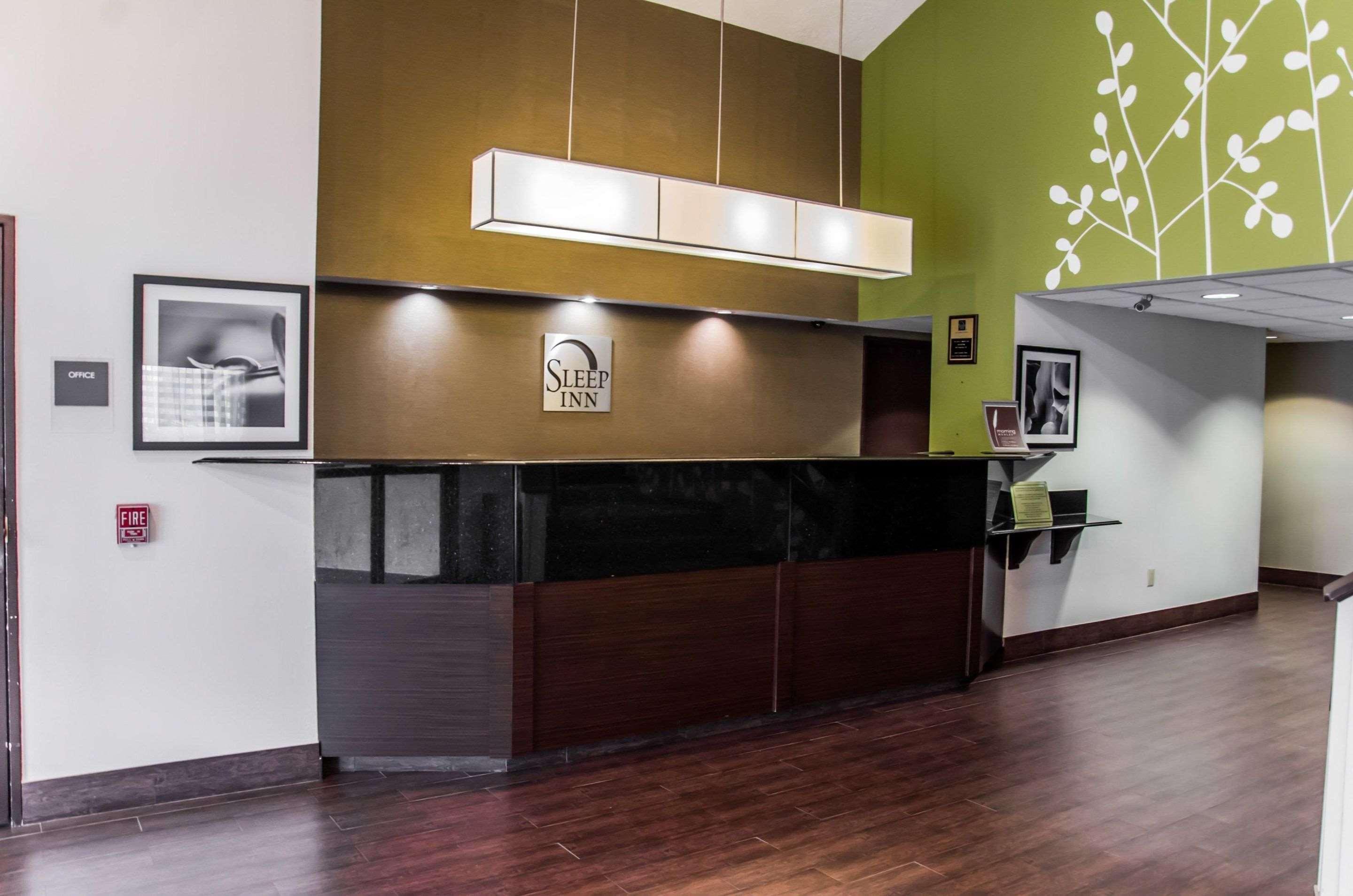Sleep Inn Matthews-Charlotte Bagian luar foto