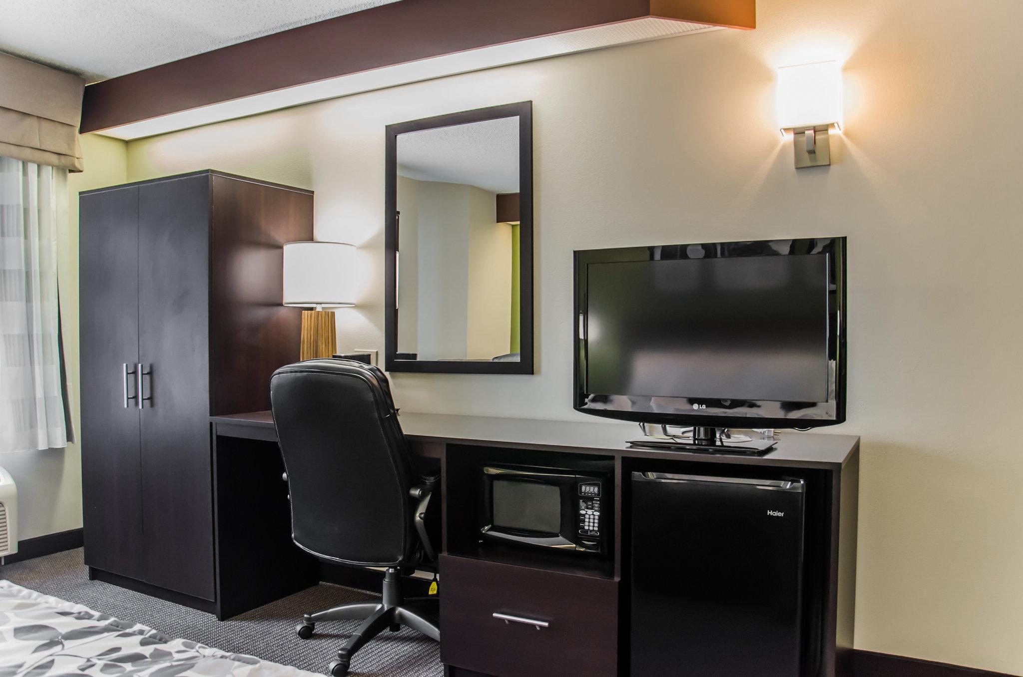Sleep Inn Matthews-Charlotte Bagian luar foto