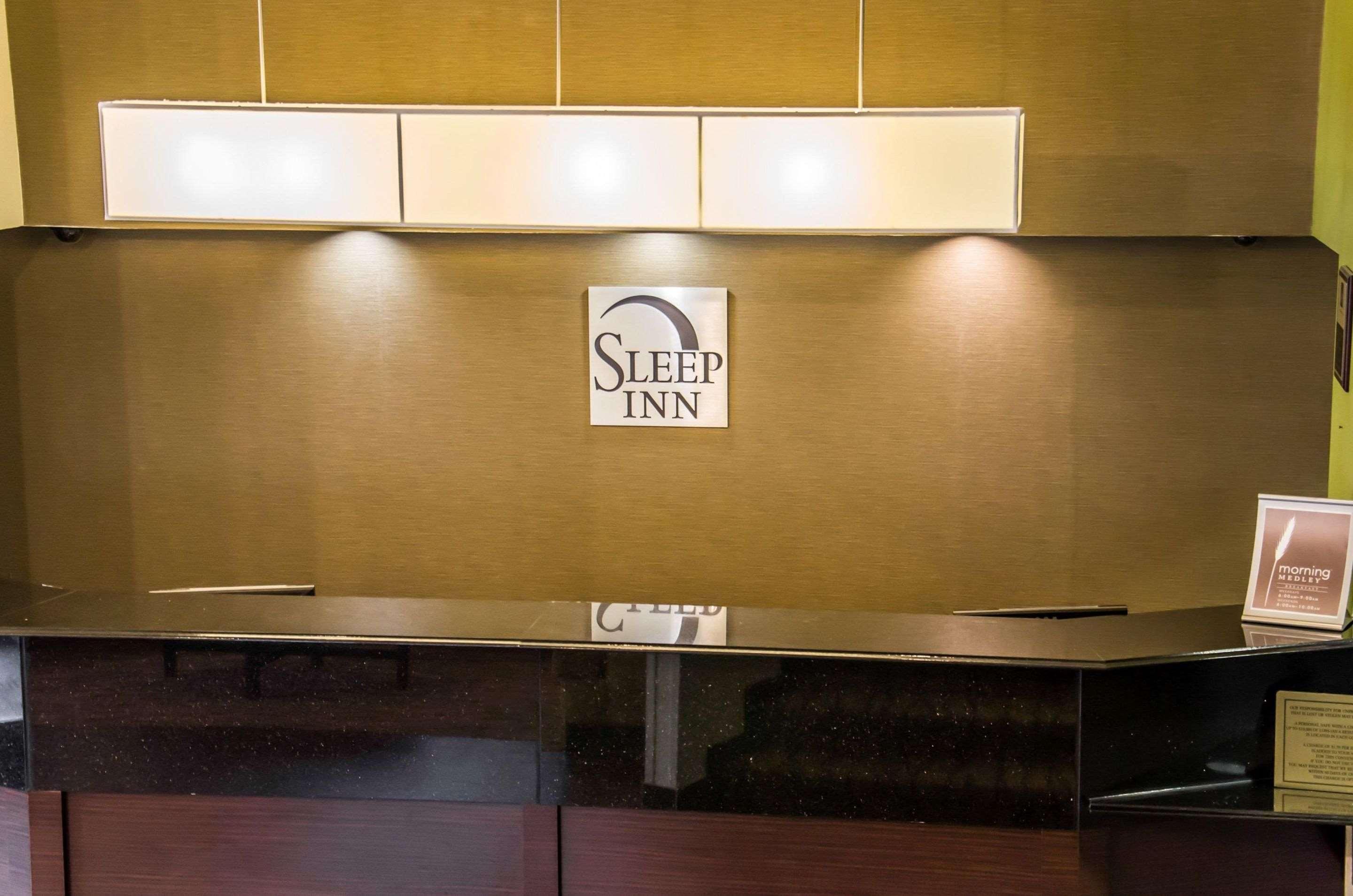 Sleep Inn Matthews-Charlotte Bagian luar foto