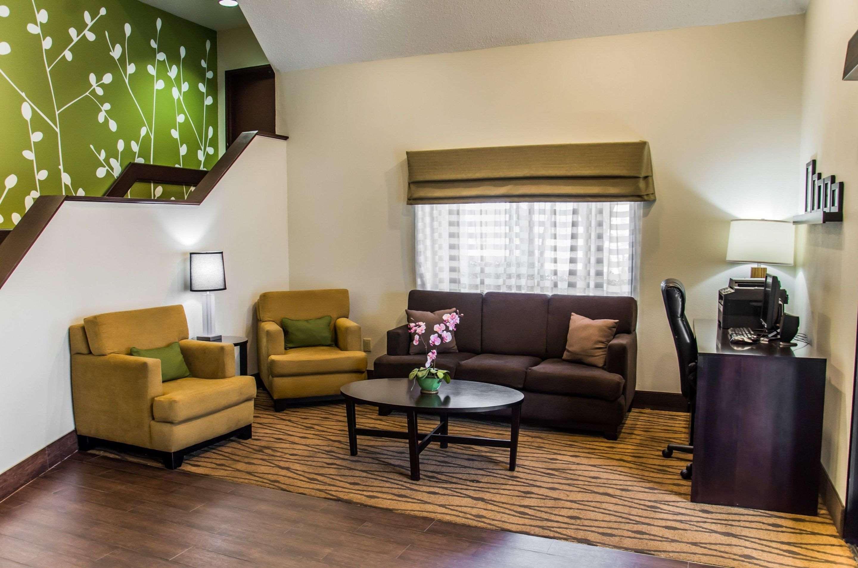 Sleep Inn Matthews-Charlotte Bagian luar foto