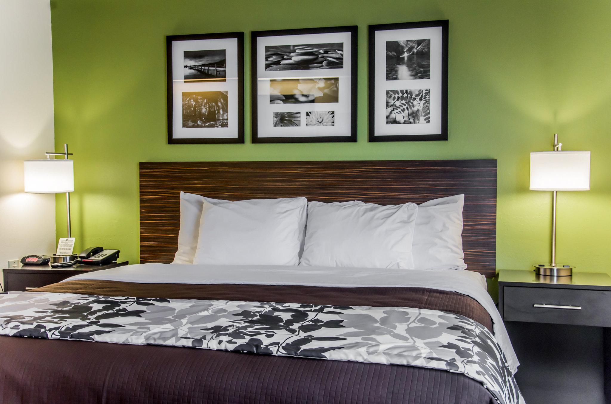 Sleep Inn Matthews-Charlotte Bagian luar foto