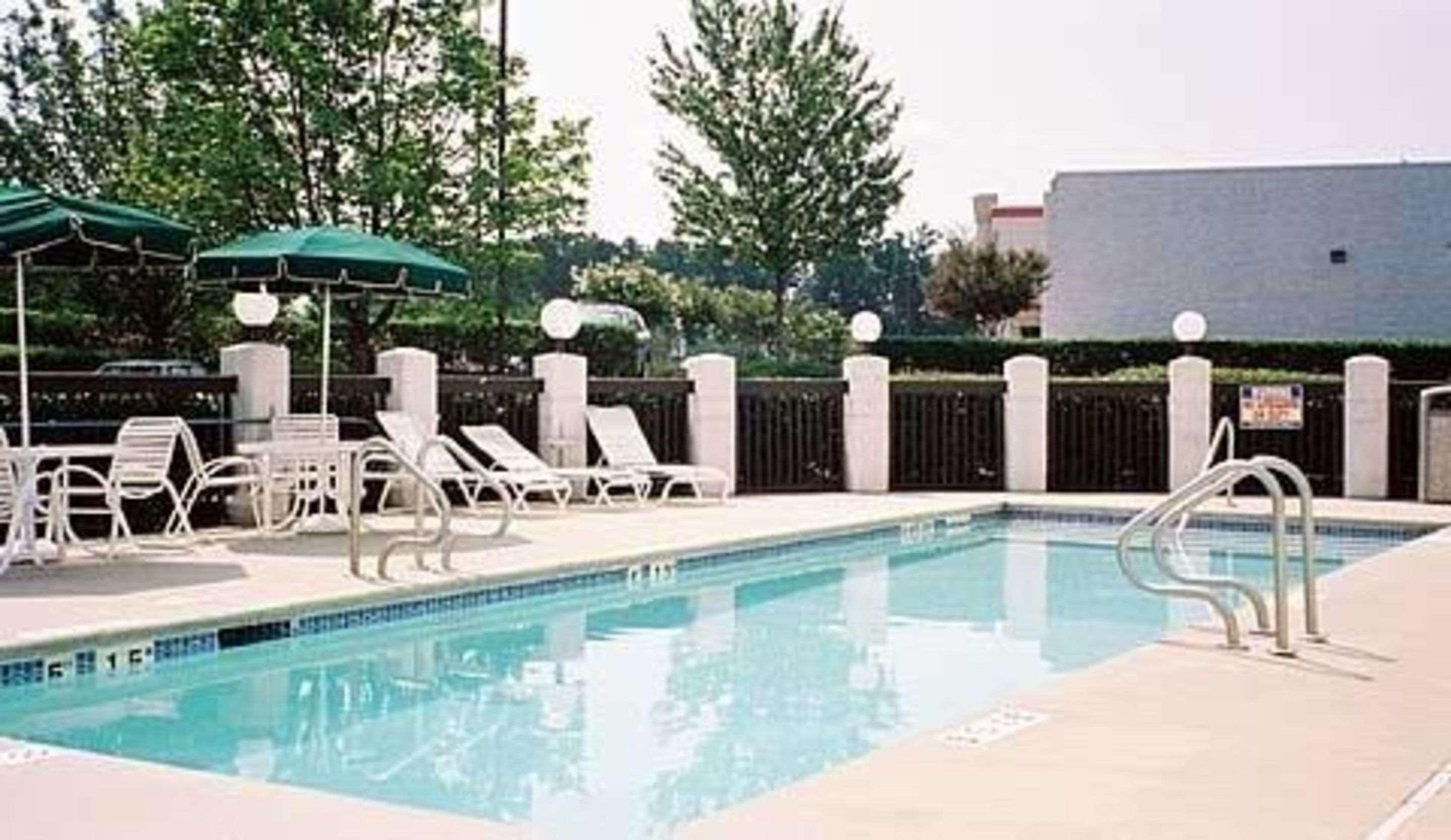 Sleep Inn Matthews-Charlotte Bagian luar foto
