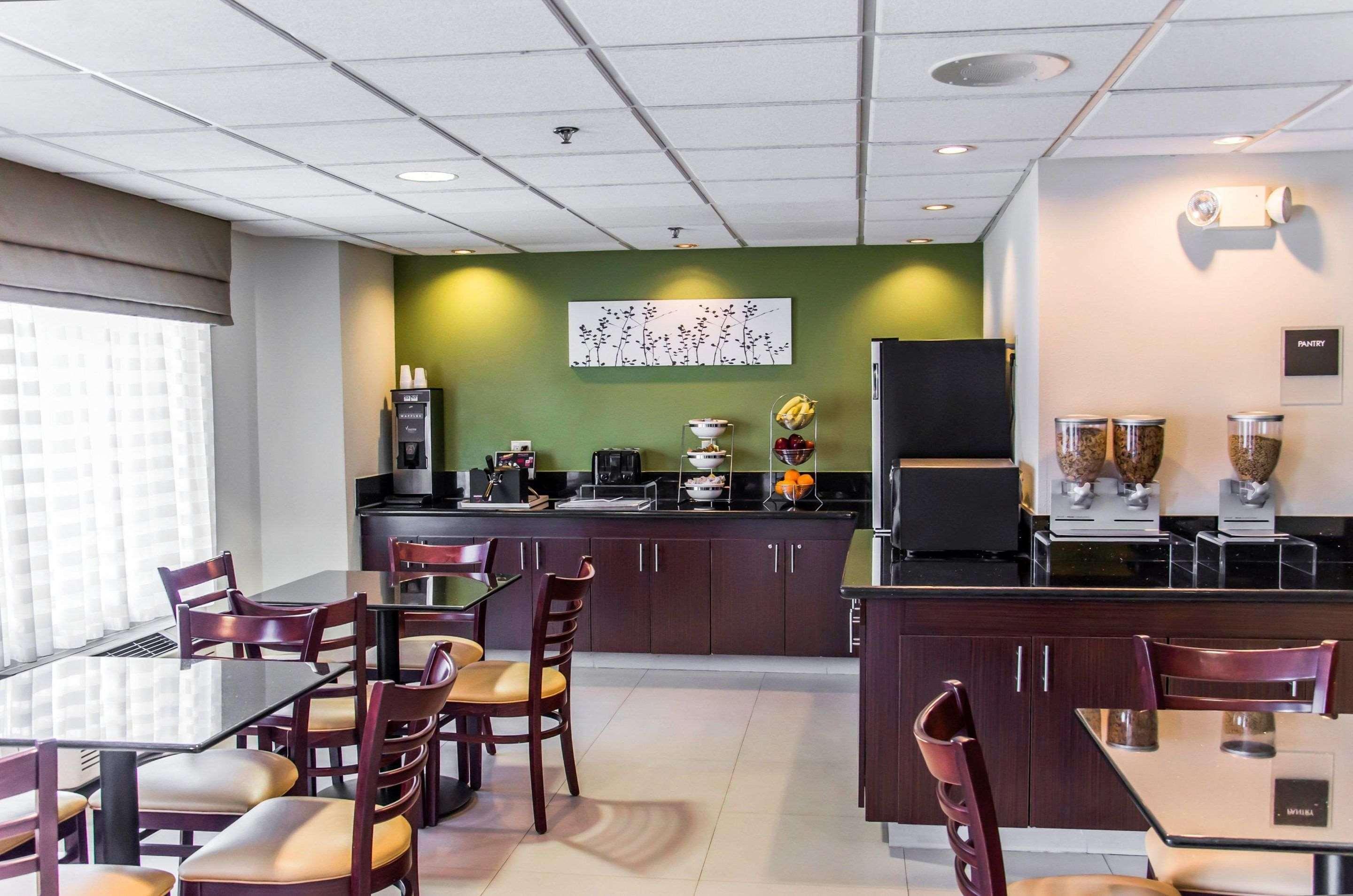 Sleep Inn Matthews-Charlotte Bagian luar foto