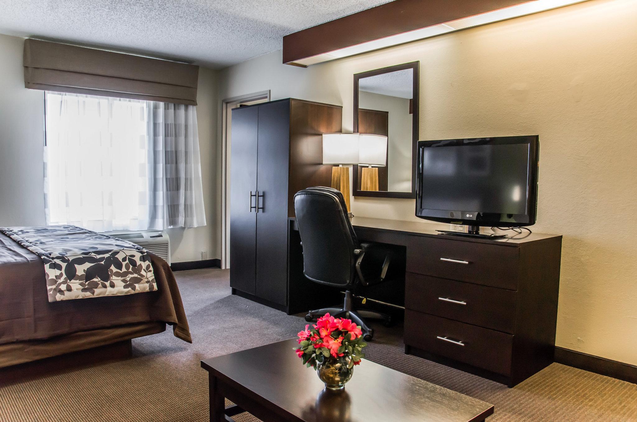 Sleep Inn Matthews-Charlotte Bagian luar foto
