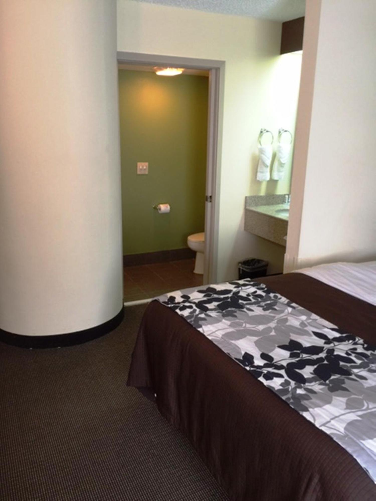 Sleep Inn Matthews-Charlotte Ruang foto