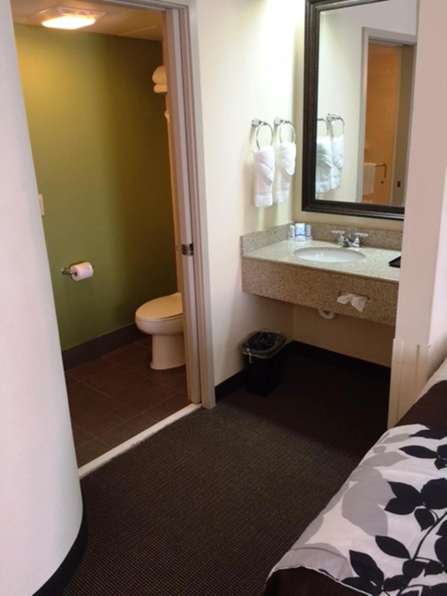 Sleep Inn Matthews-Charlotte Ruang foto