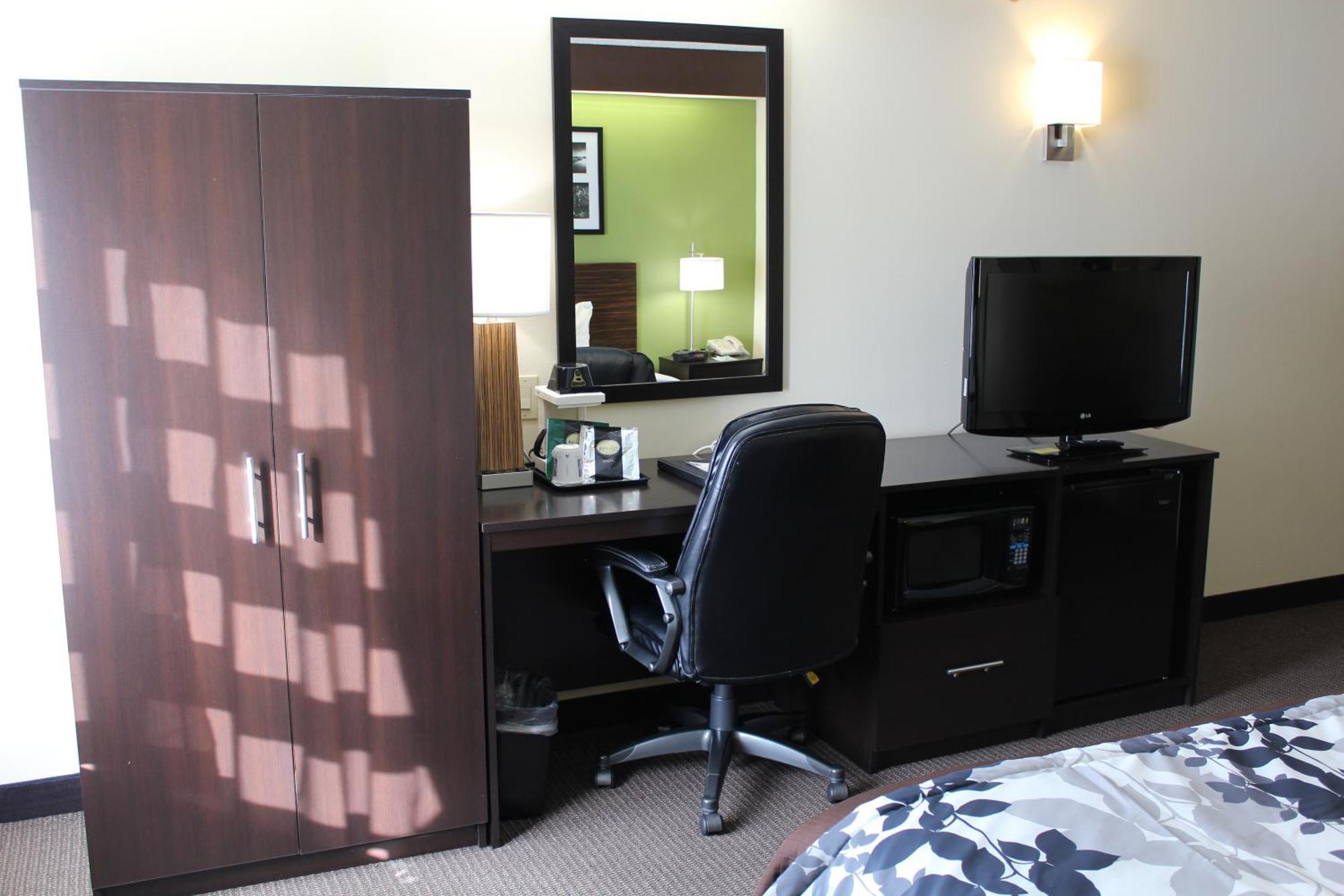 Sleep Inn Matthews-Charlotte Ruang foto