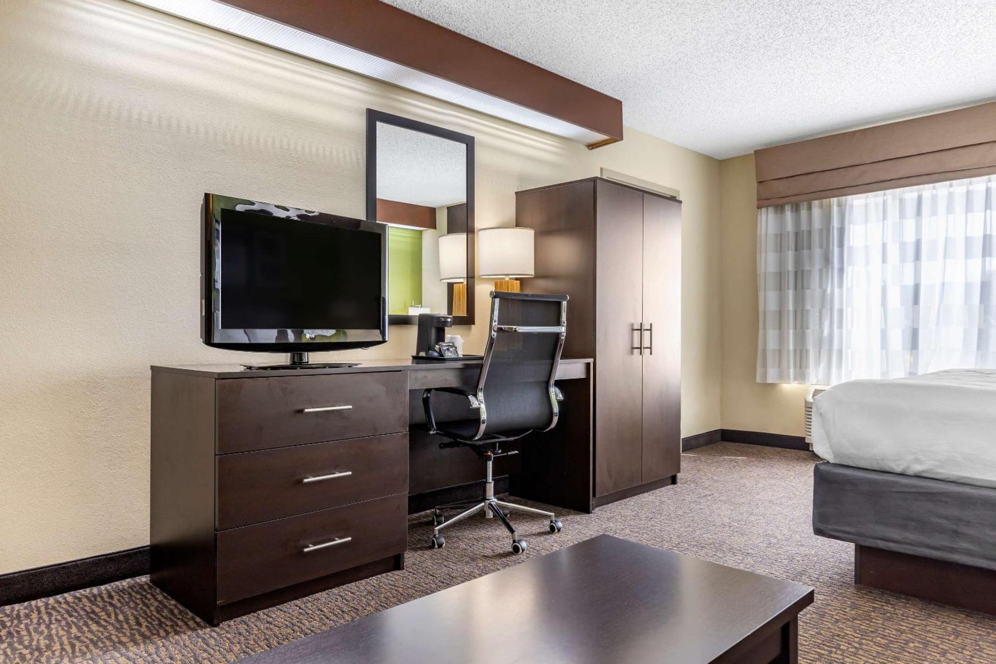 Sleep Inn Matthews-Charlotte Bagian luar foto