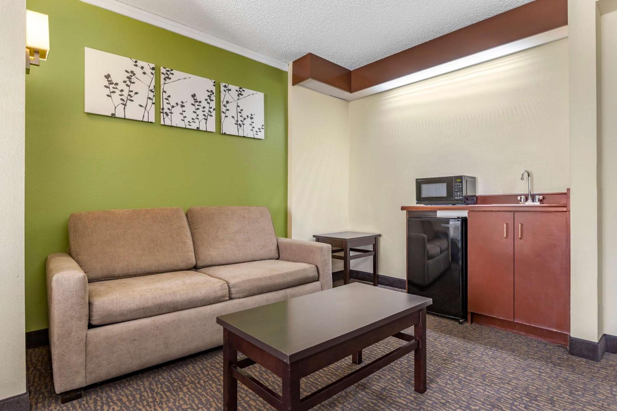 Sleep Inn Matthews-Charlotte Bagian luar foto
