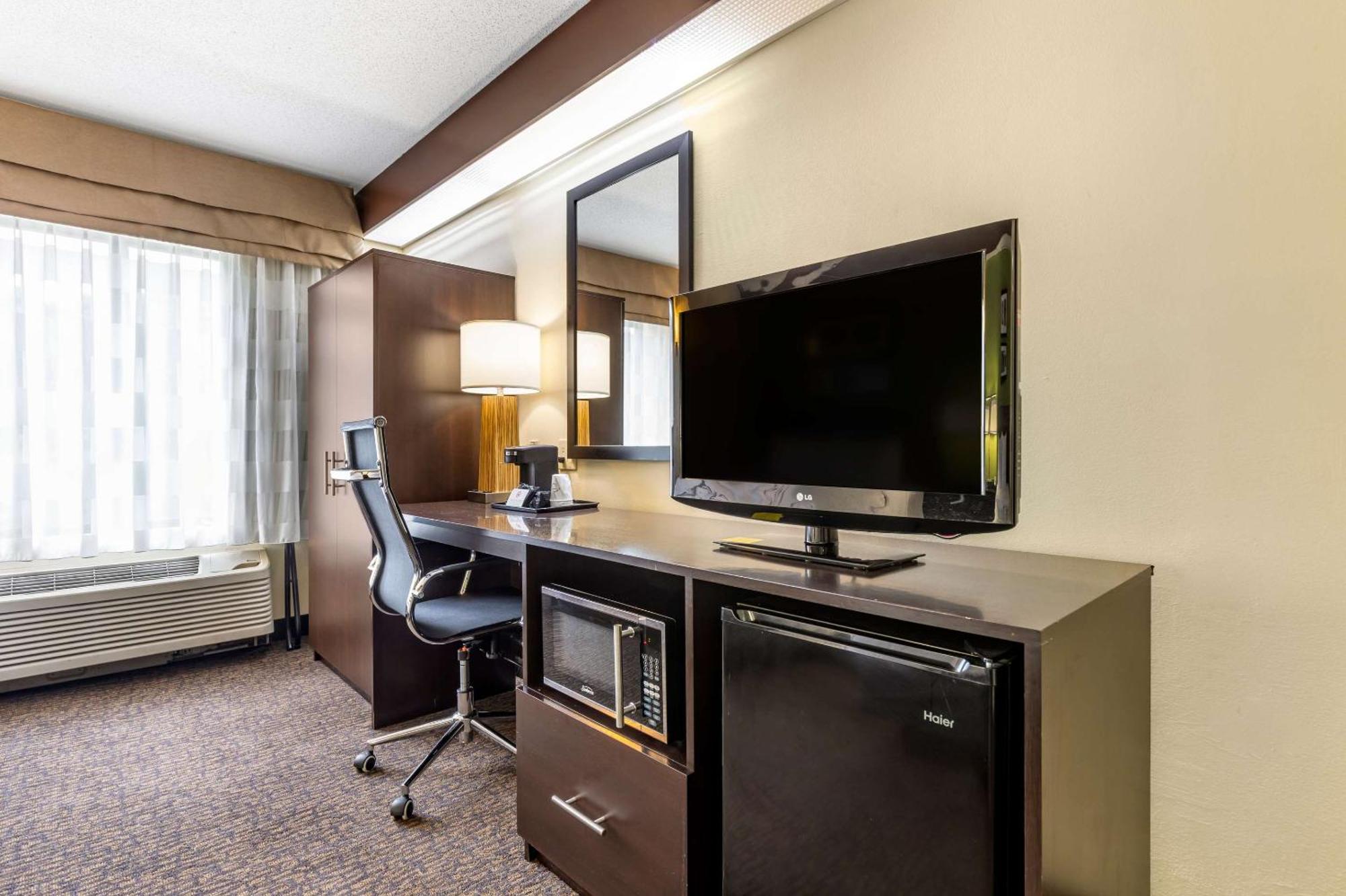 Sleep Inn Matthews-Charlotte Bagian luar foto