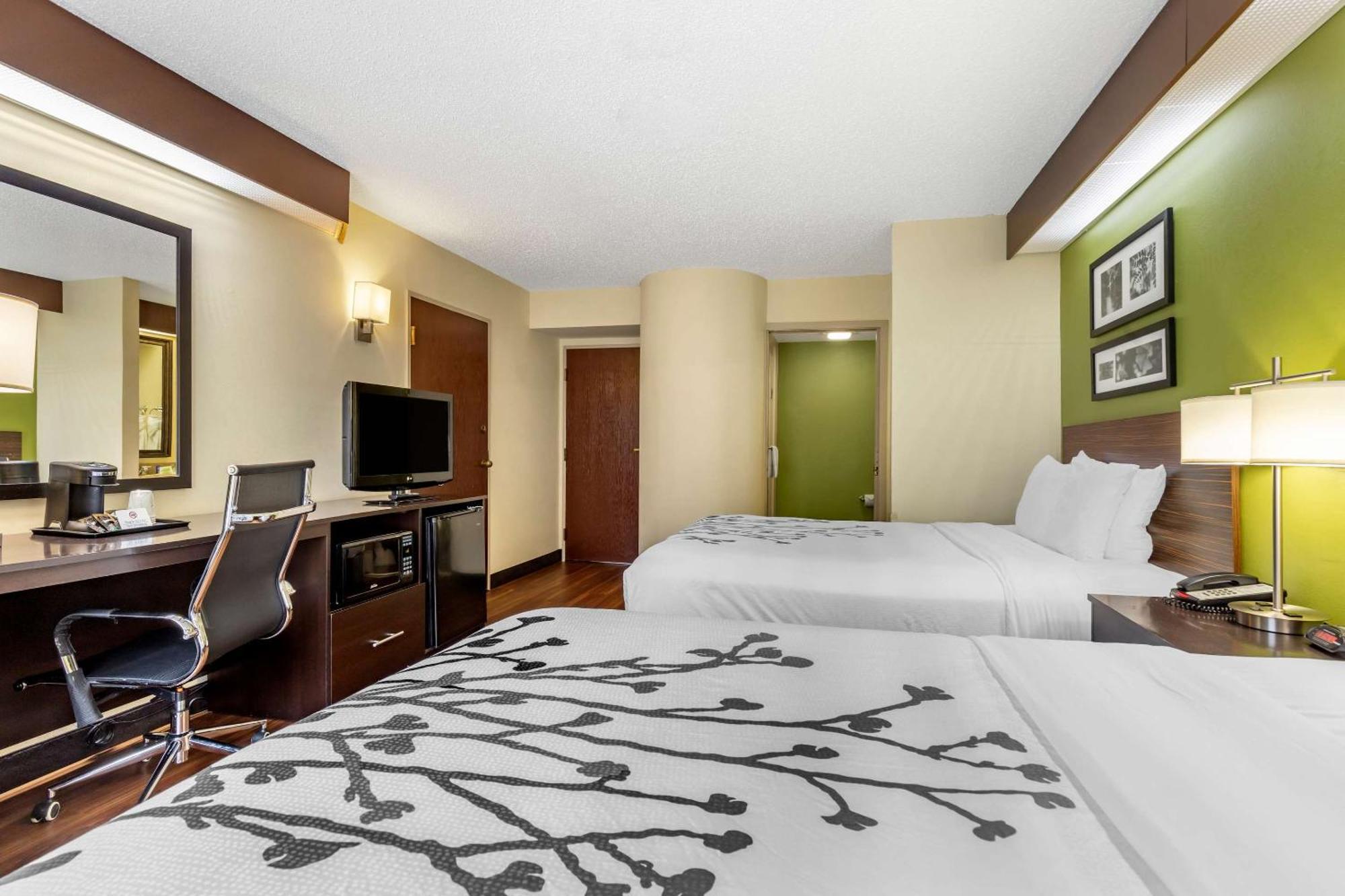Sleep Inn Matthews-Charlotte Bagian luar foto