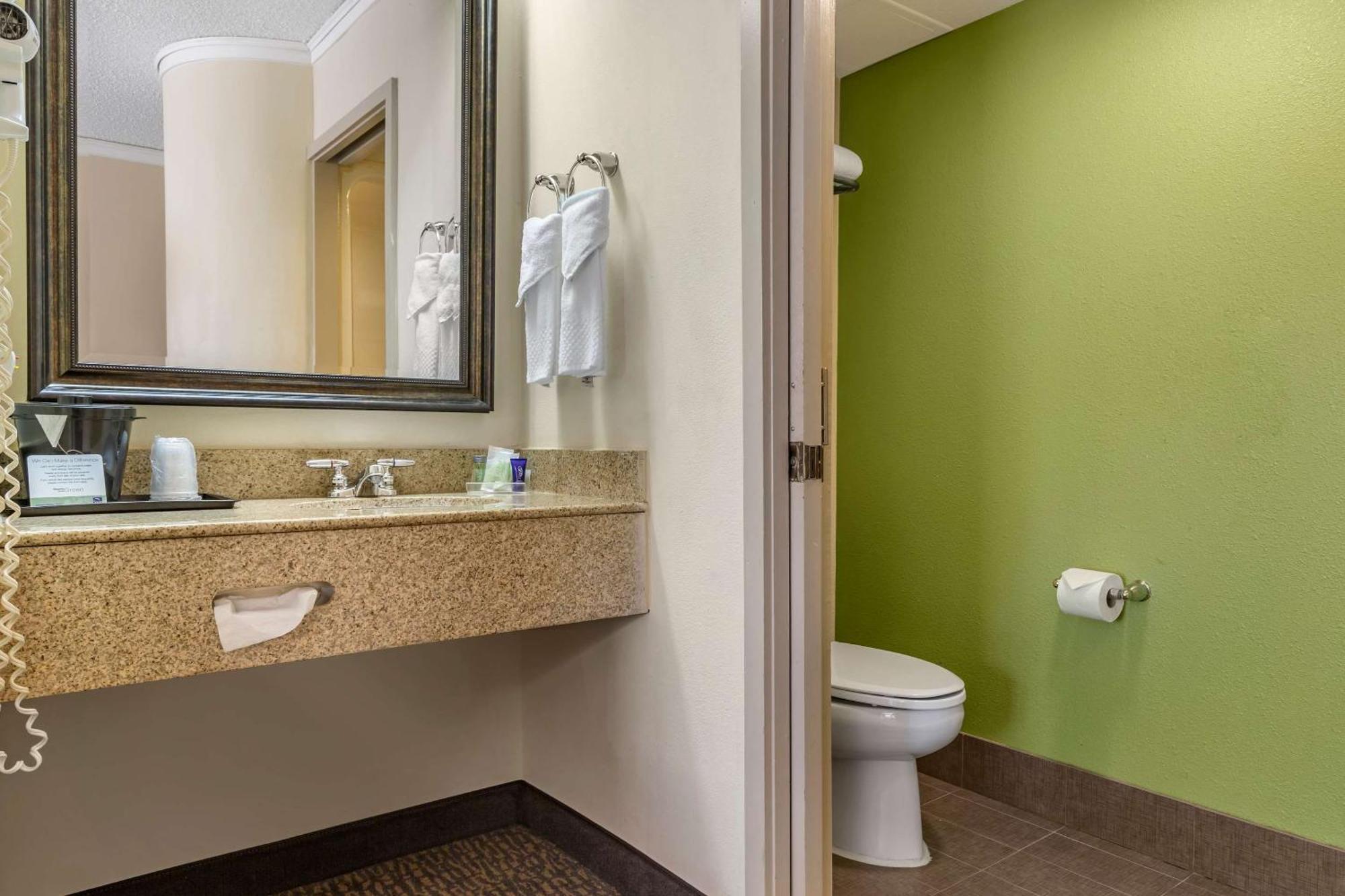 Sleep Inn Matthews-Charlotte Bagian luar foto