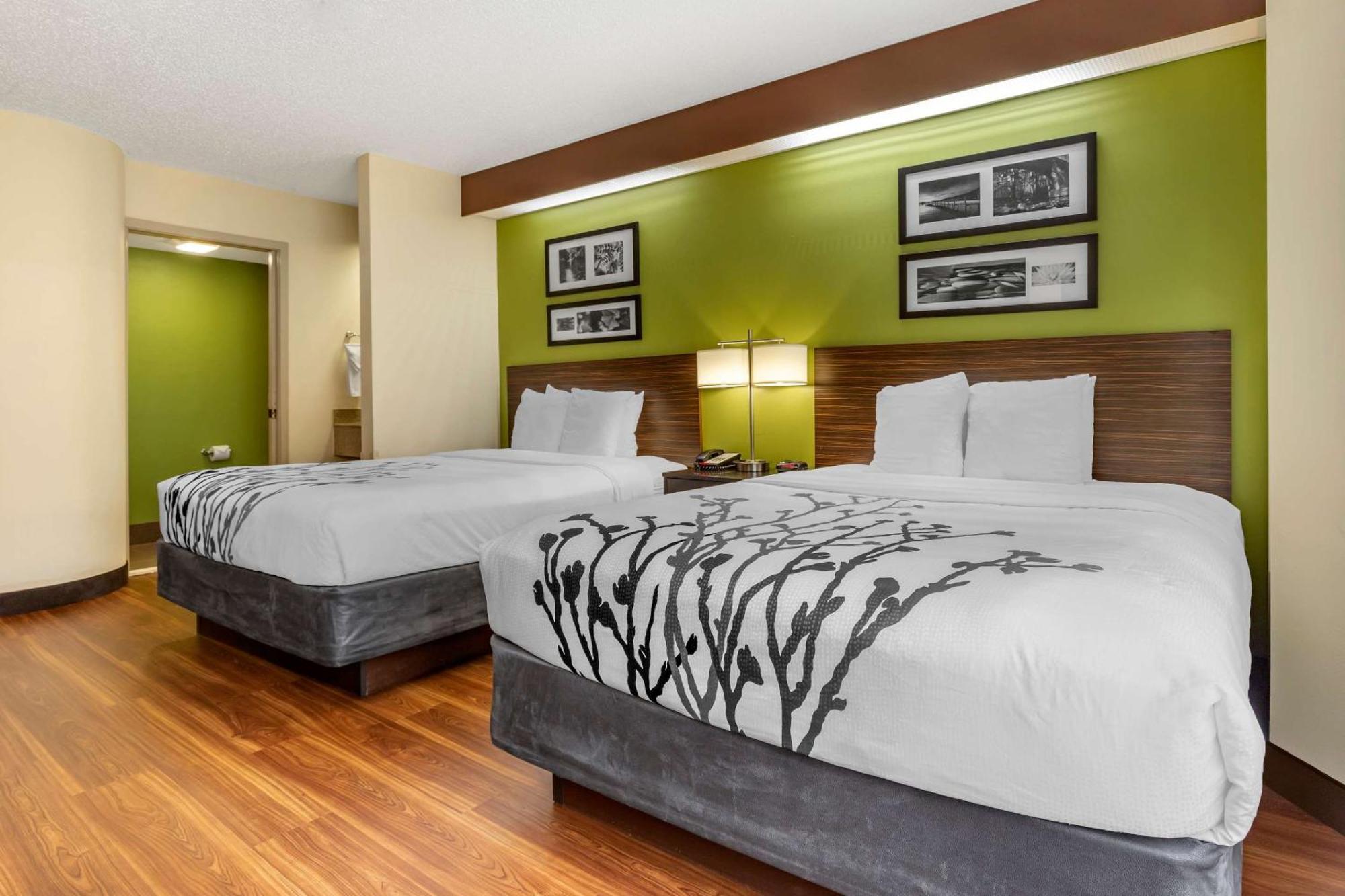 Sleep Inn Matthews-Charlotte Bagian luar foto
