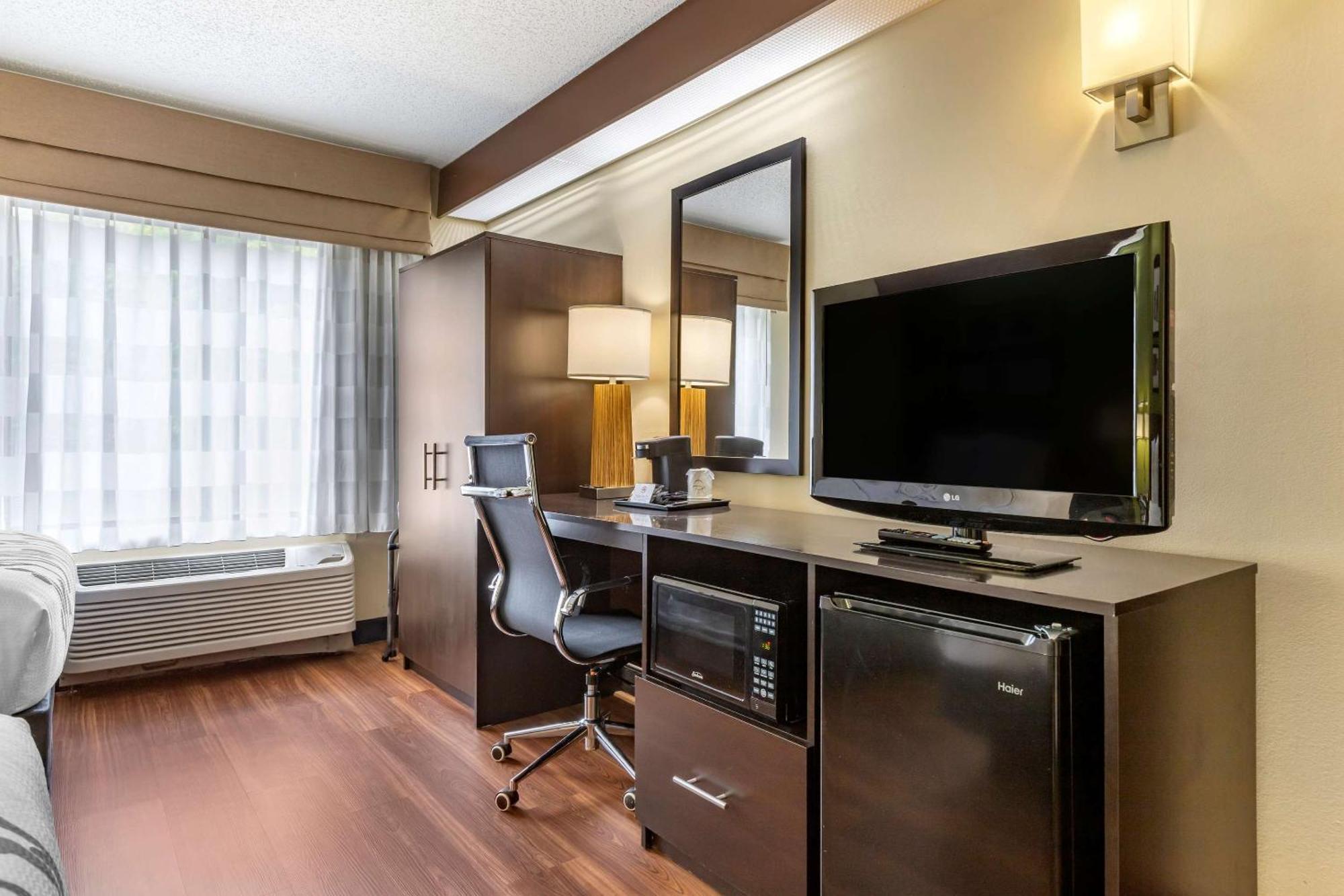 Sleep Inn Matthews-Charlotte Bagian luar foto