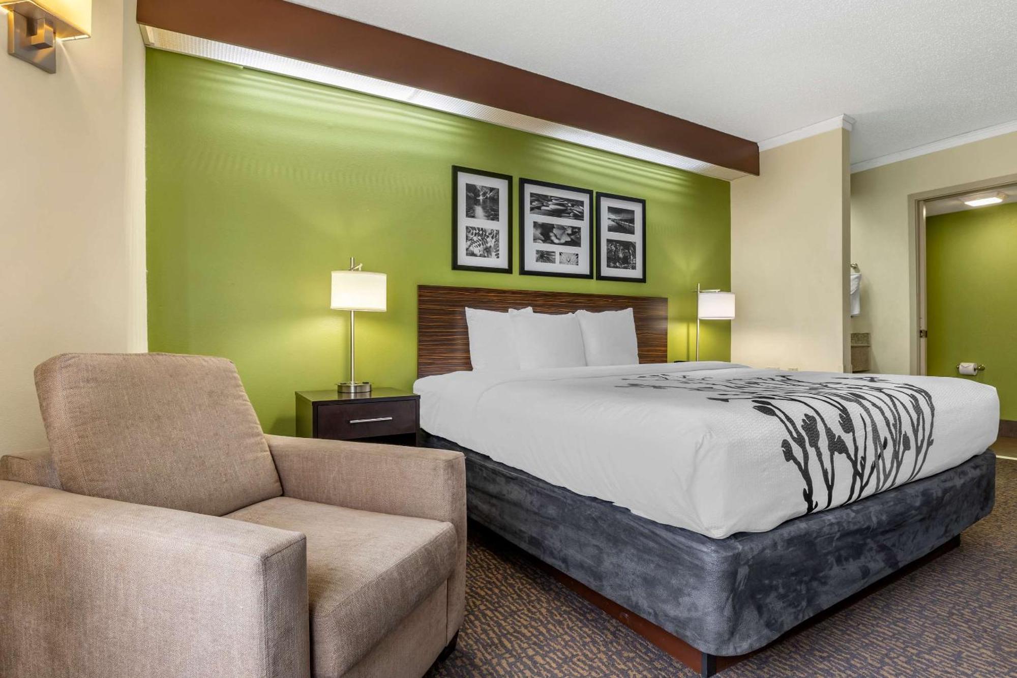 Sleep Inn Matthews-Charlotte Bagian luar foto