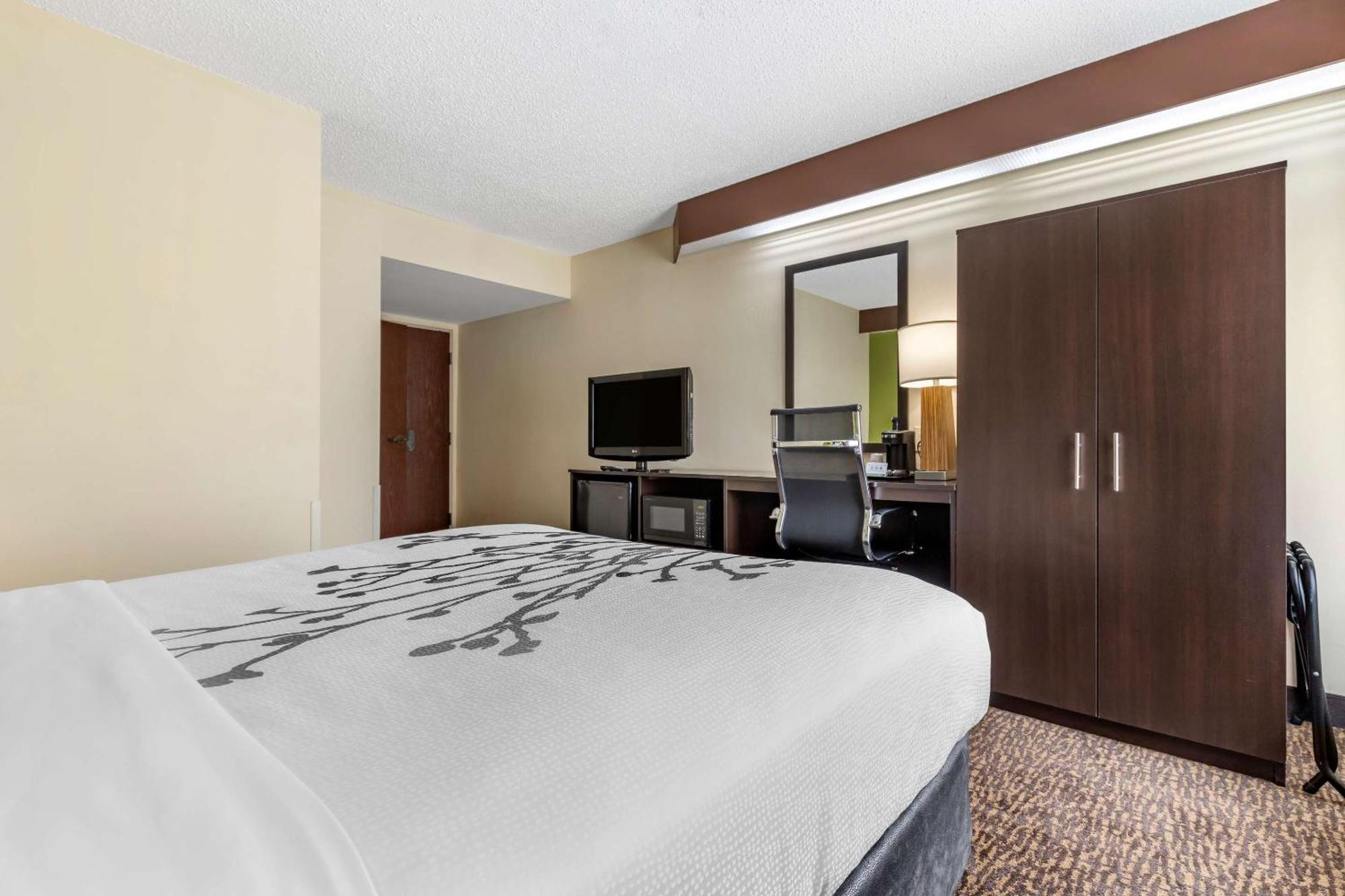 Sleep Inn Matthews-Charlotte Bagian luar foto