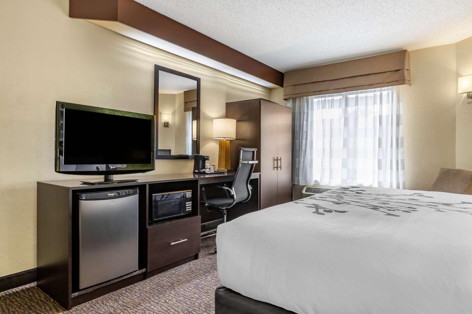 Sleep Inn Matthews-Charlotte Bagian luar foto