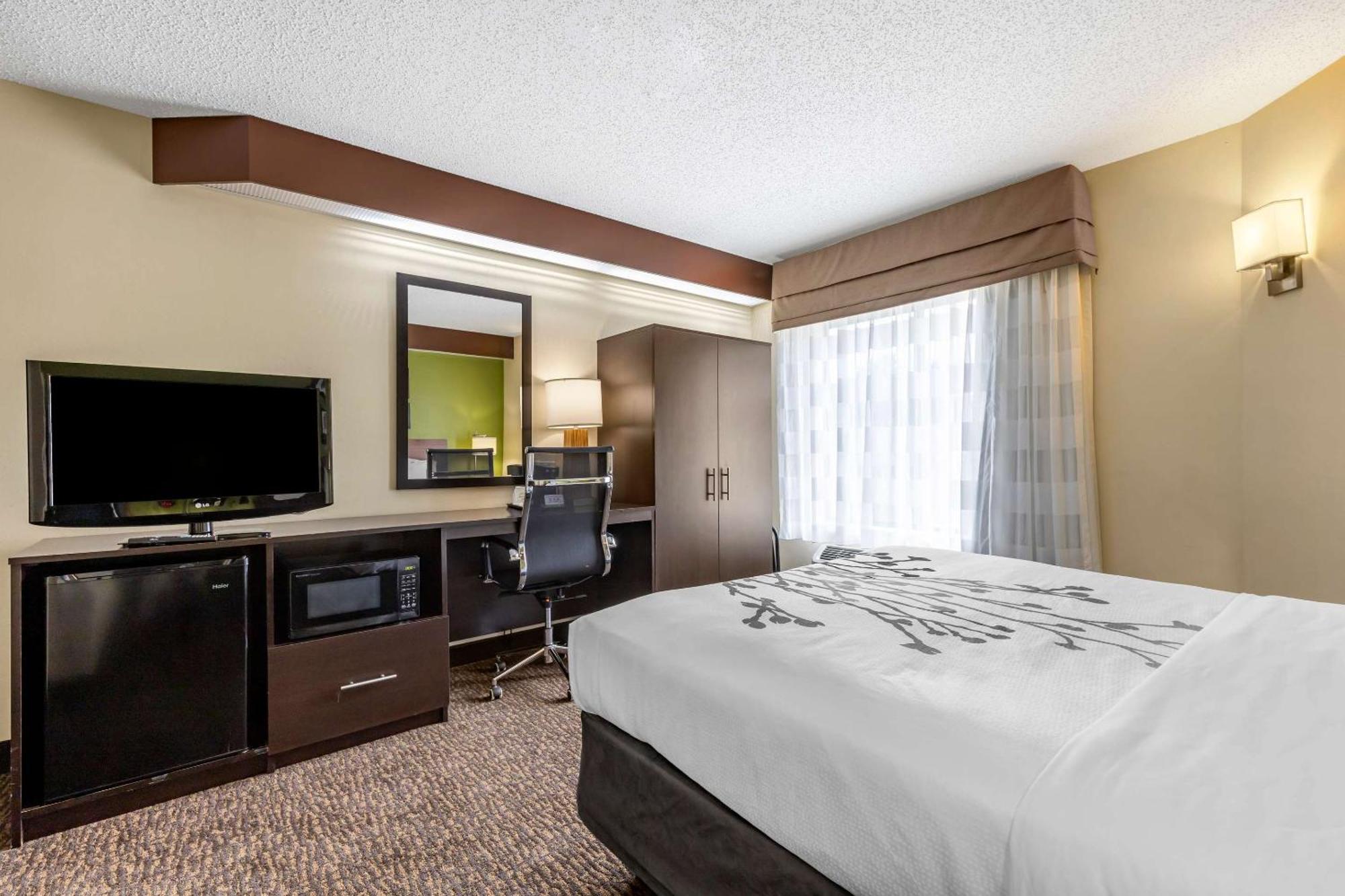 Sleep Inn Matthews-Charlotte Bagian luar foto