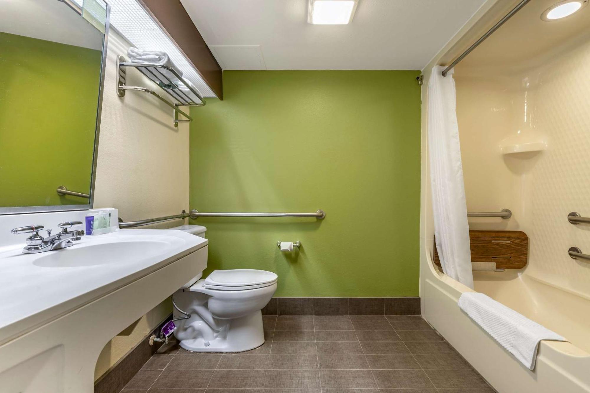 Sleep Inn Matthews-Charlotte Bagian luar foto