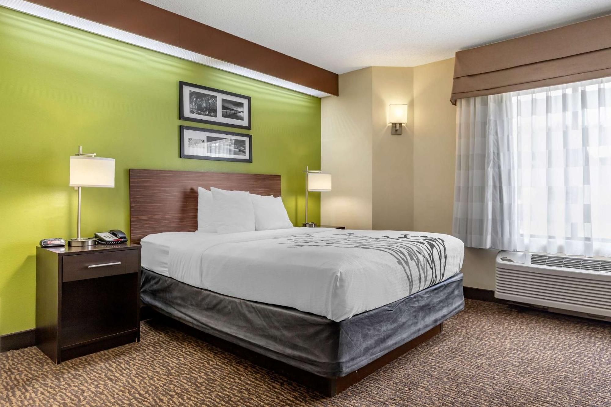 Sleep Inn Matthews-Charlotte Bagian luar foto
