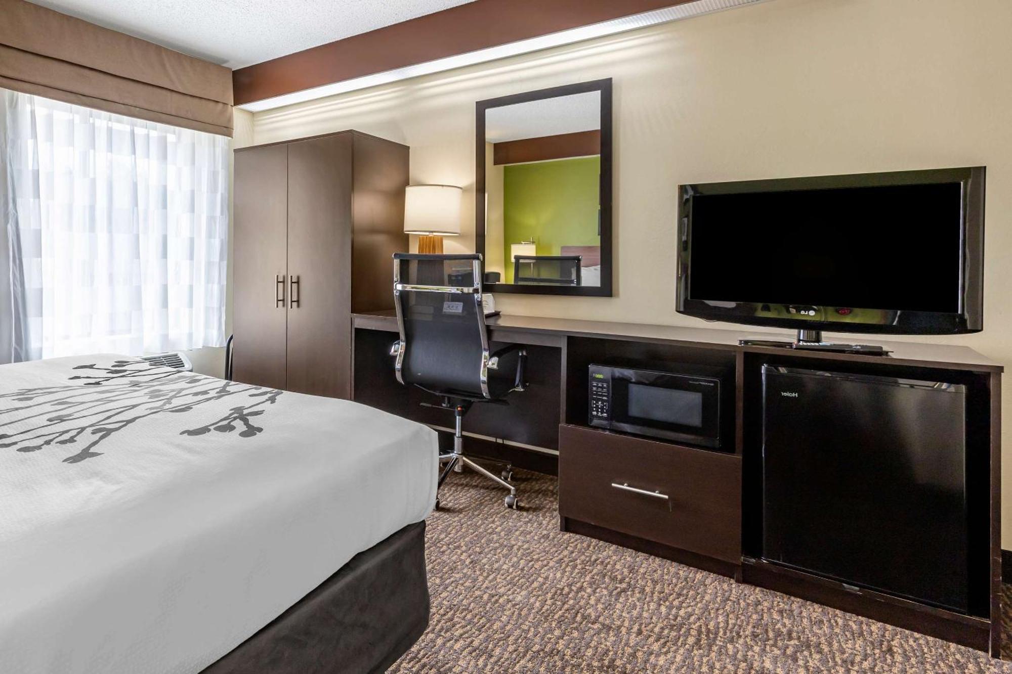 Sleep Inn Matthews-Charlotte Bagian luar foto