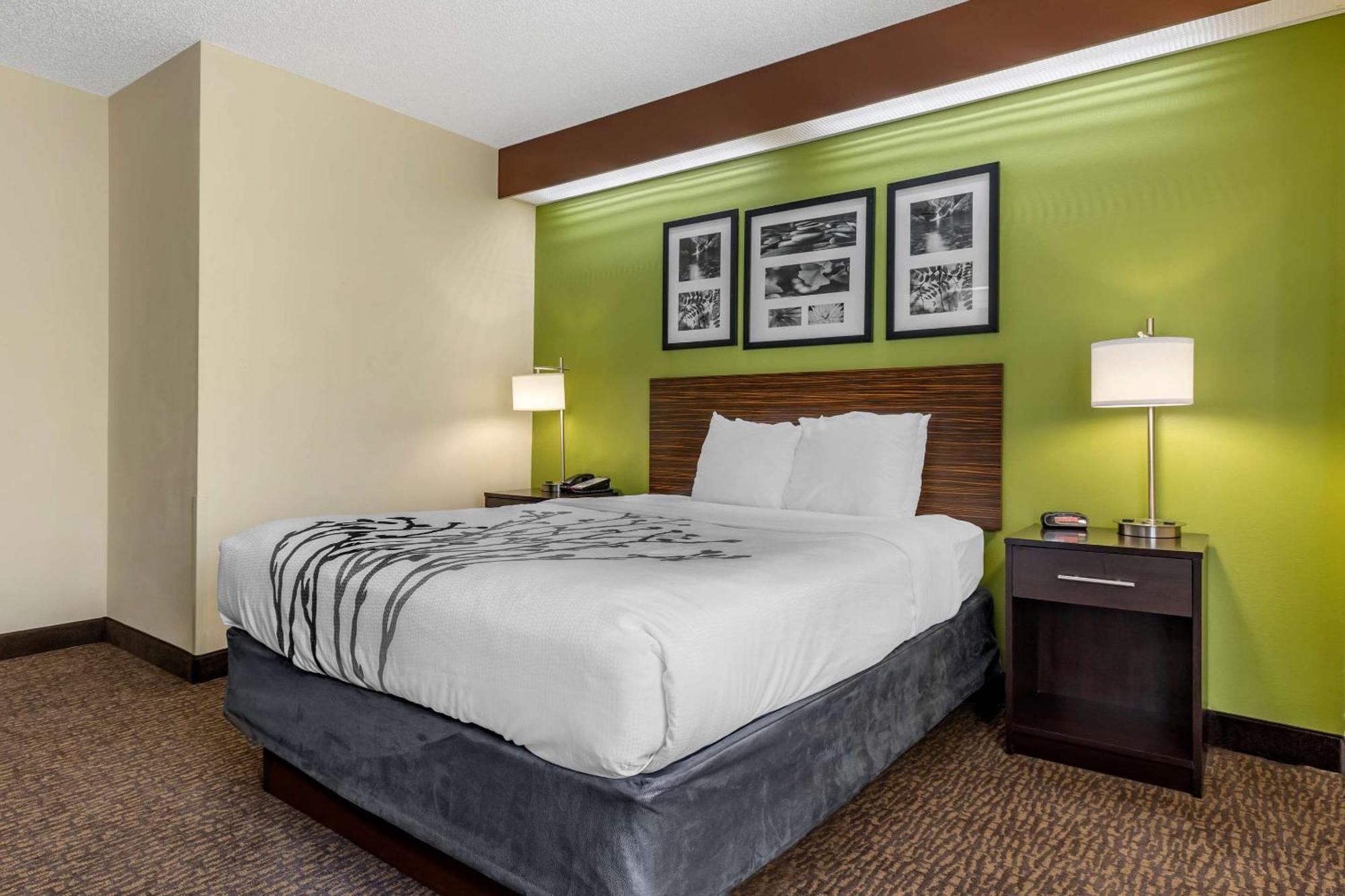 Sleep Inn Matthews-Charlotte Bagian luar foto